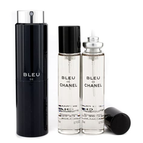 chanel travel perfume case|chanel perfume refill.